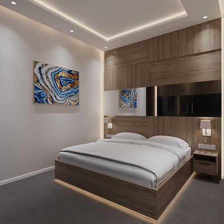Energy Hotel Tashkent Luaran gambar