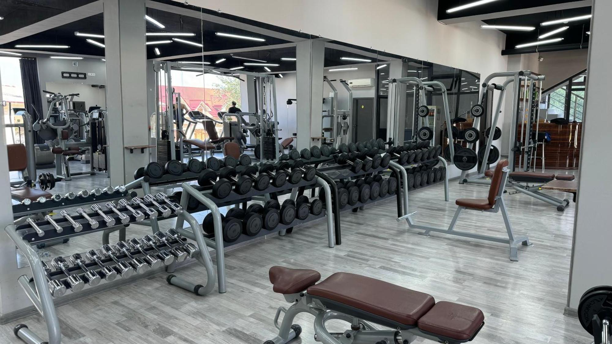 Energy Hotel Tashkent Luaran gambar
