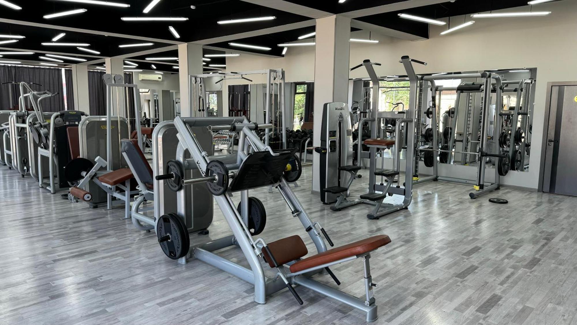 Energy Hotel Tashkent Luaran gambar