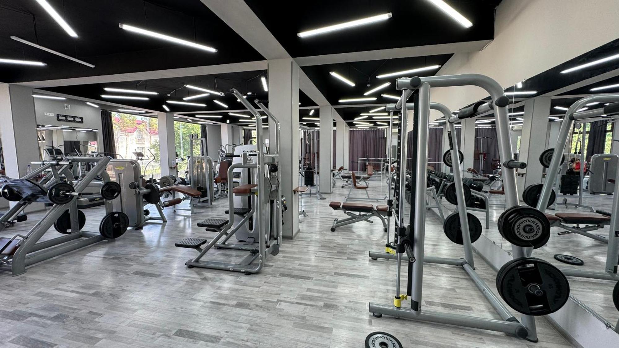 Energy Hotel Tashkent Luaran gambar