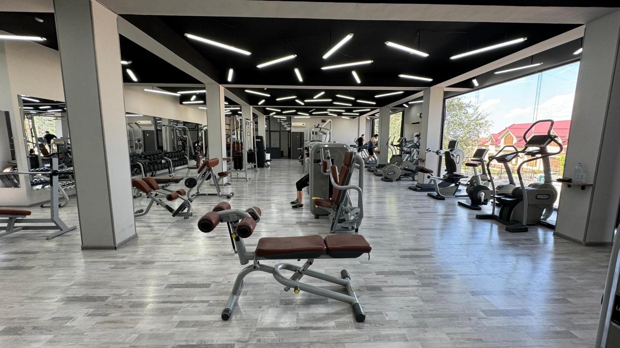 Energy Hotel Tashkent Luaran gambar