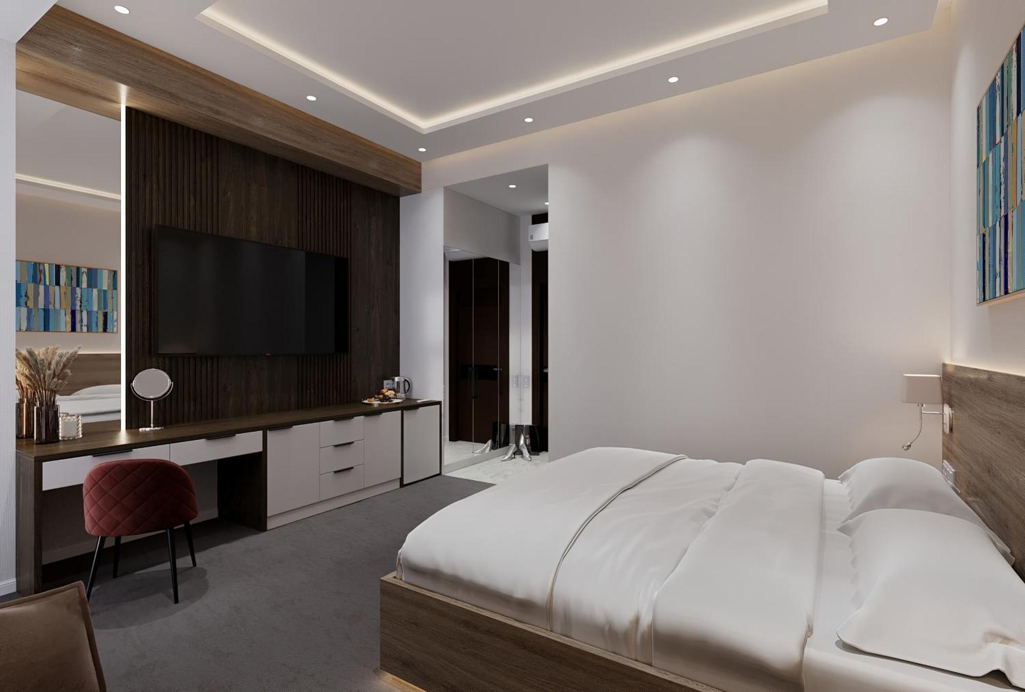 Energy Hotel Tashkent Luaran gambar