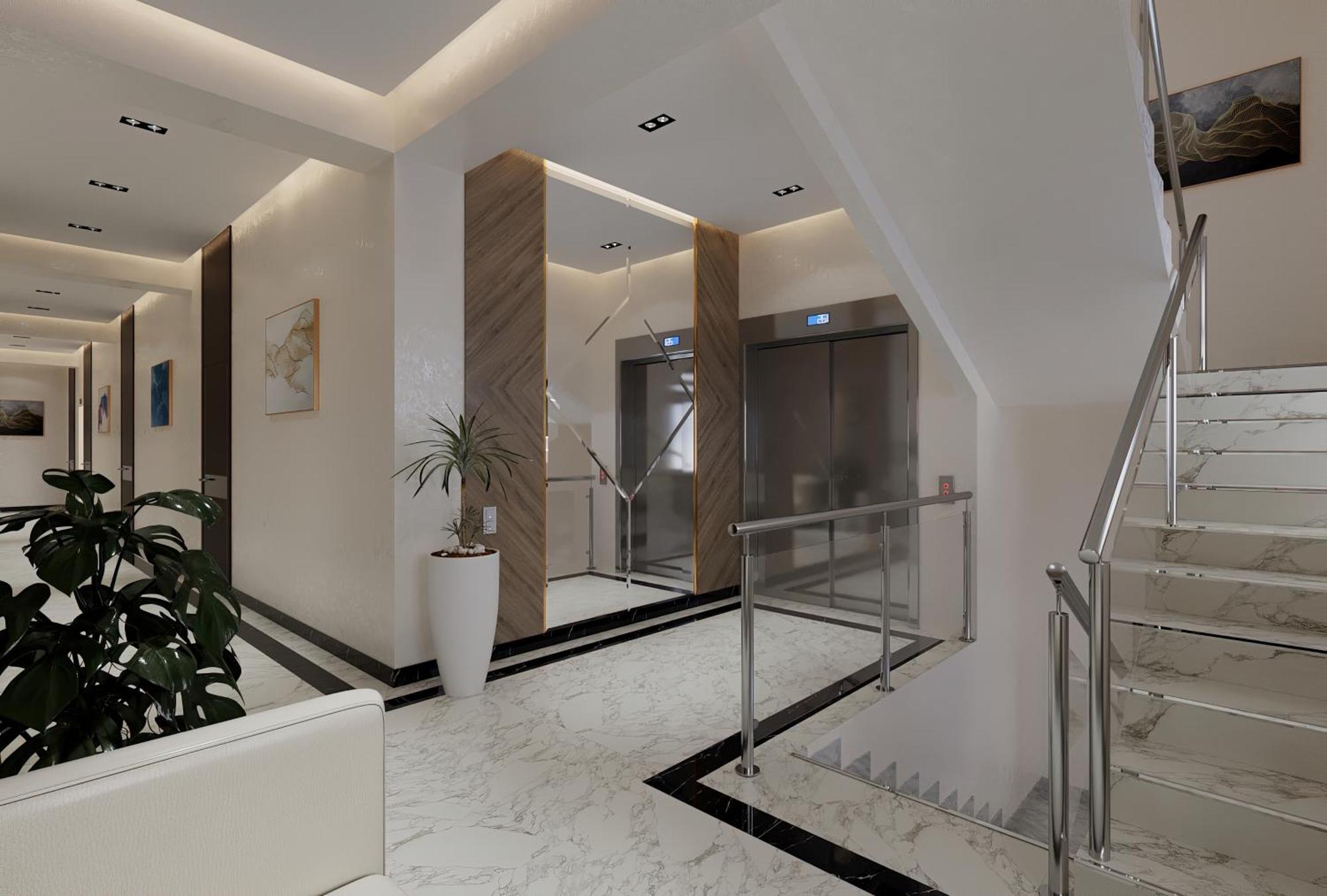 Energy Hotel Tashkent Luaran gambar