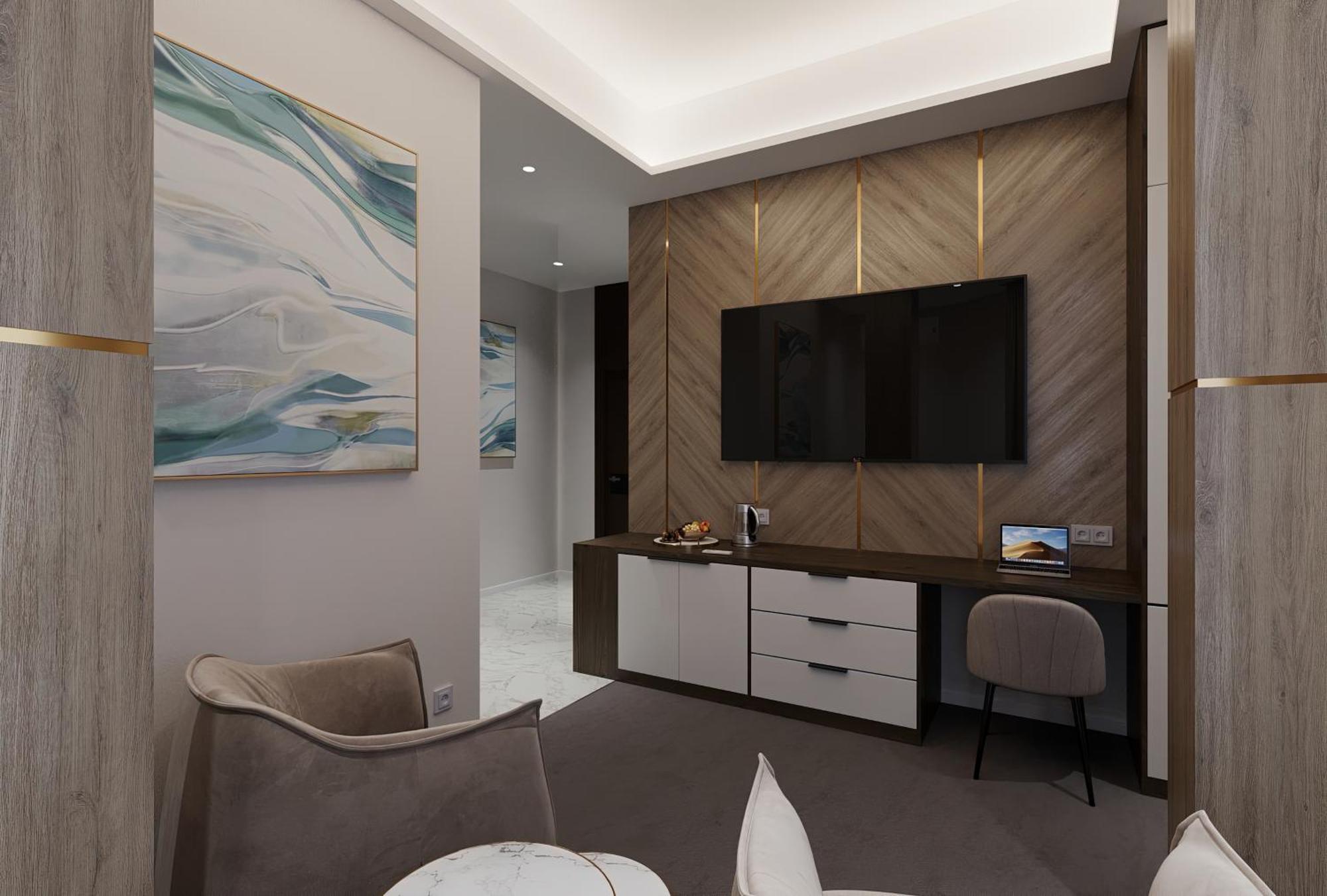 Energy Hotel Tashkent Luaran gambar