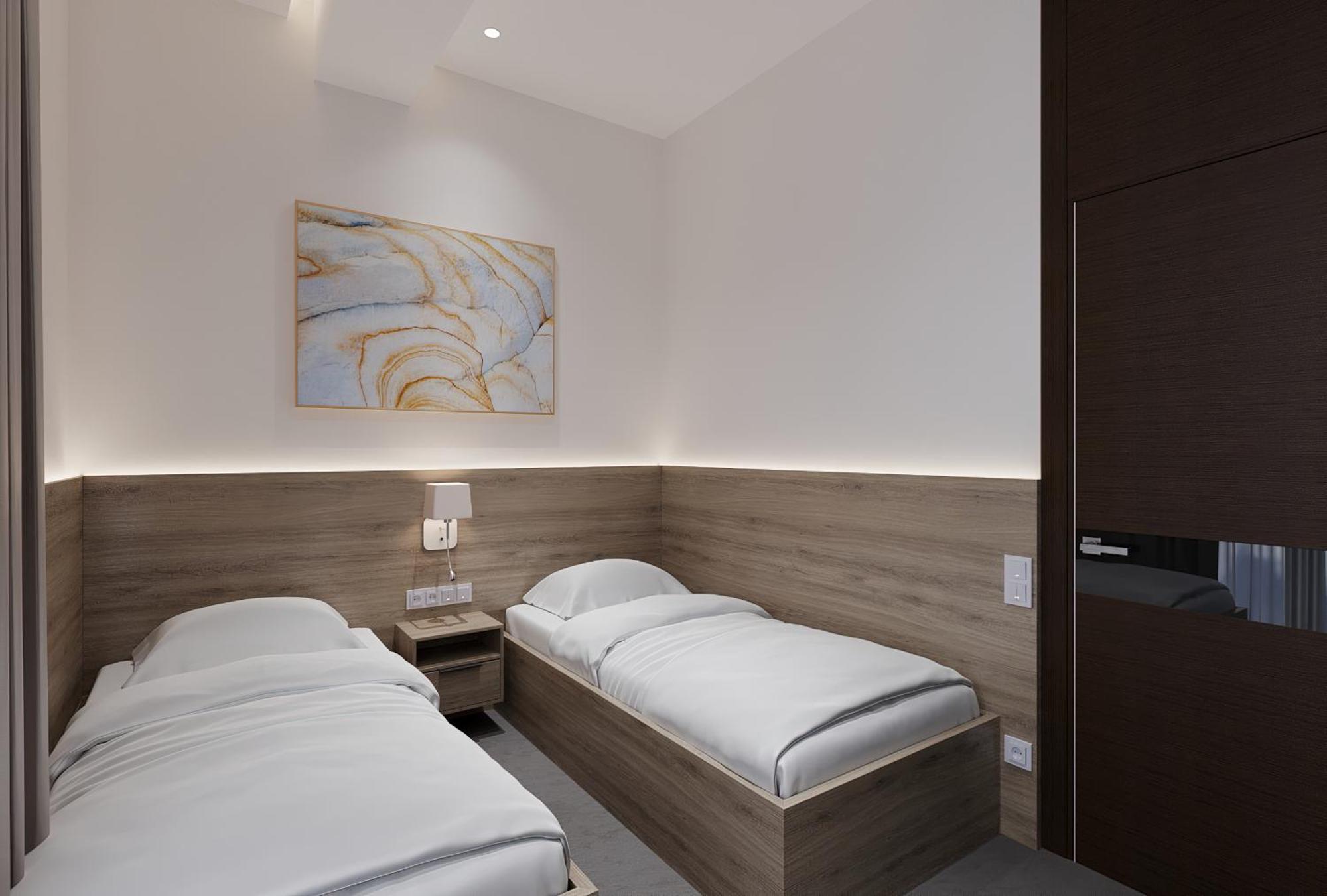 Energy Hotel Tashkent Luaran gambar