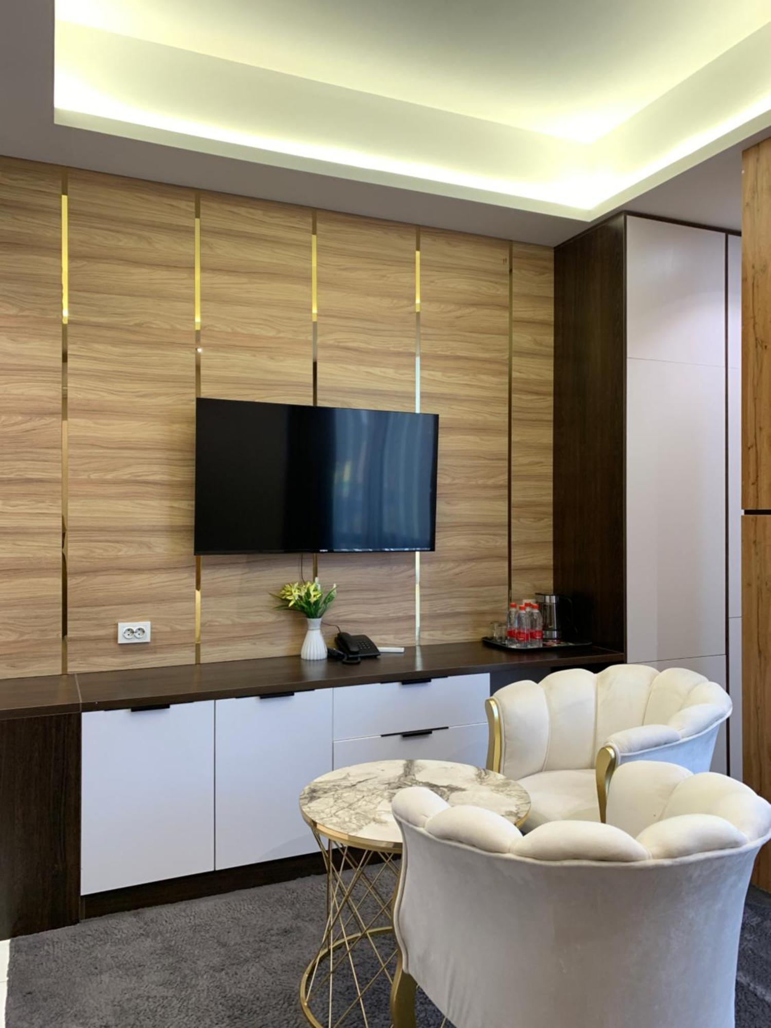 Energy Hotel Tashkent Luaran gambar
