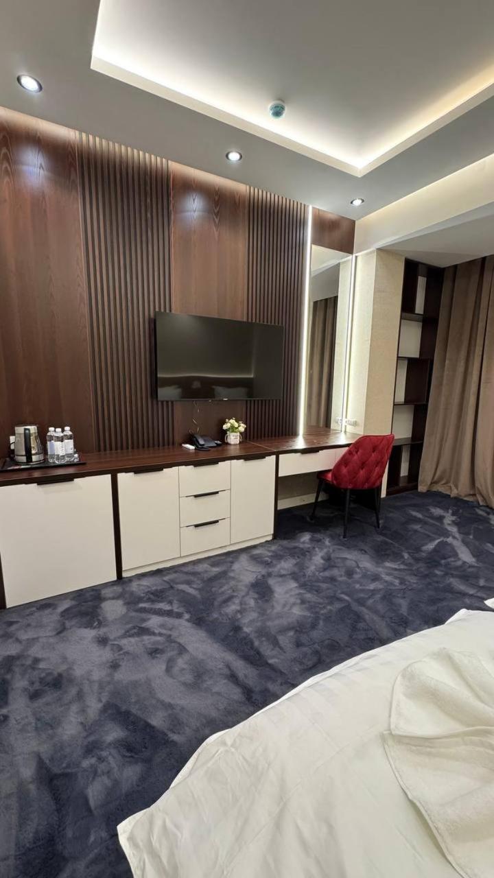 Energy Hotel Tashkent Luaran gambar