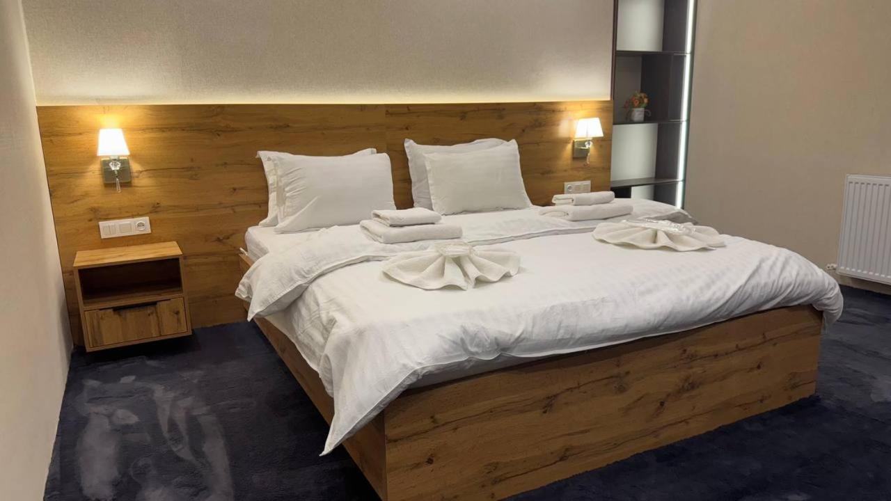 Energy Hotel Tashkent Luaran gambar
